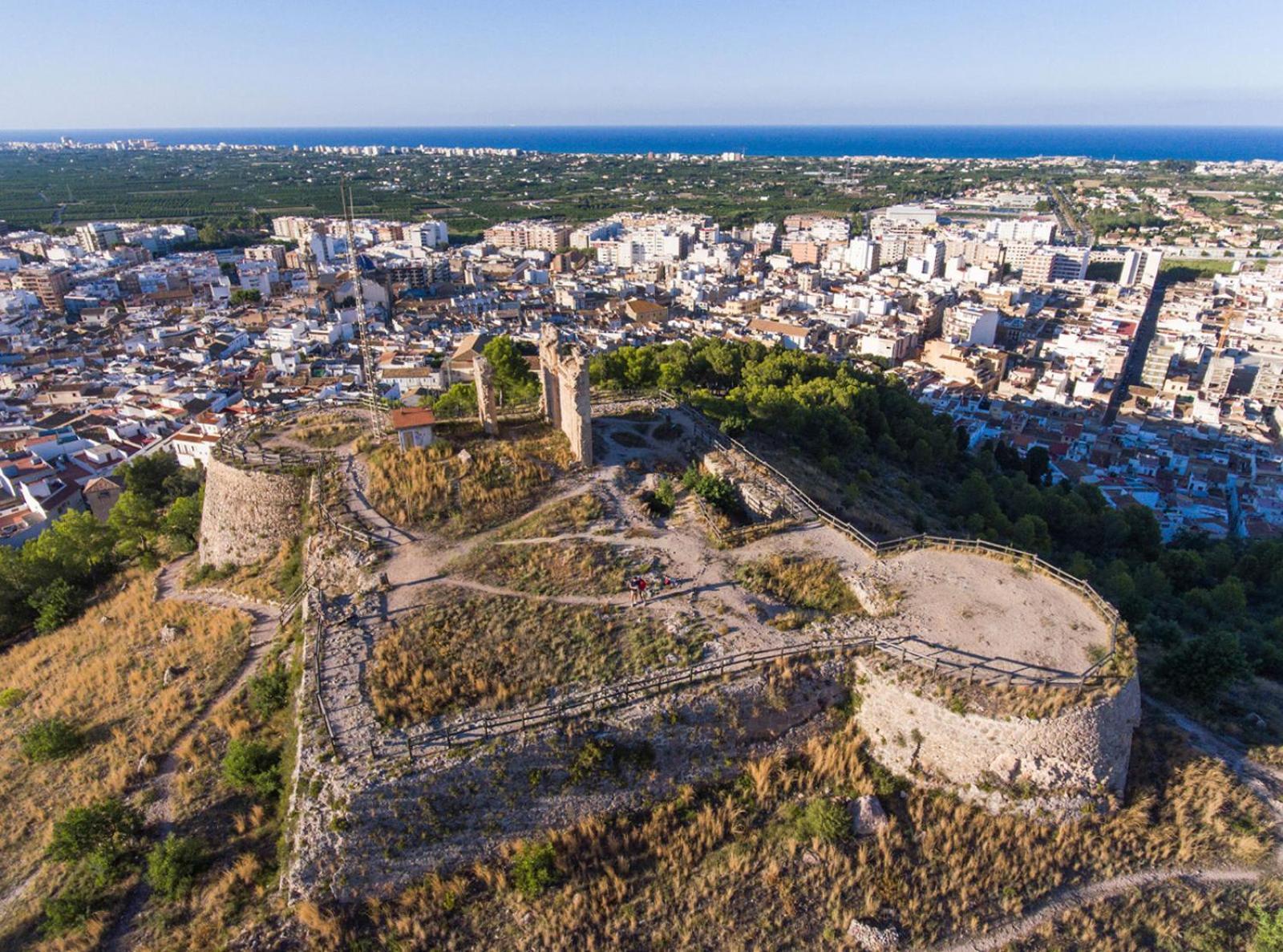 Historic Centre, The Next Level Oliva