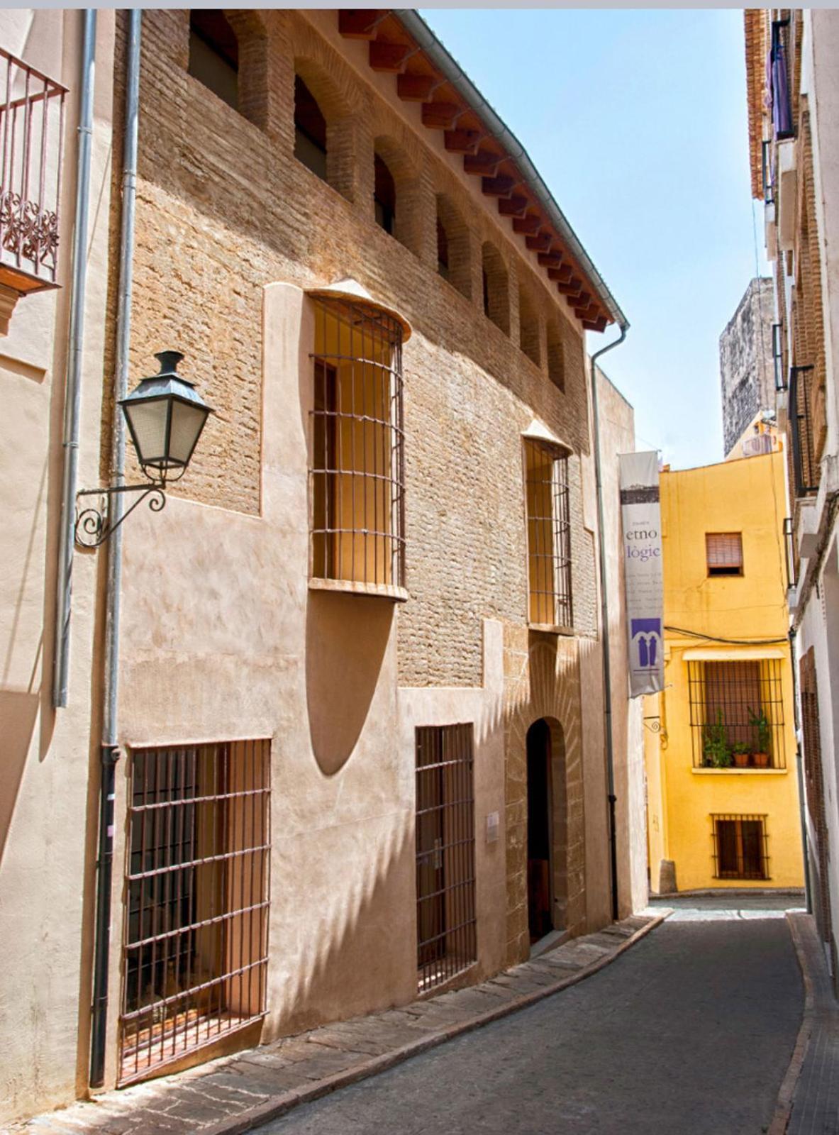 Historic Centre, The Next Level Oliva